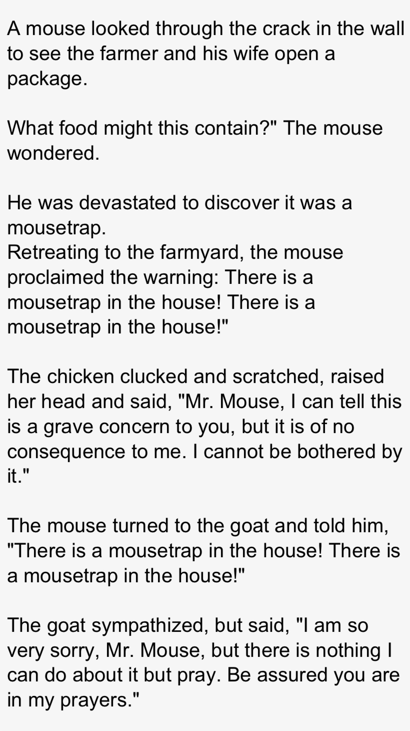 Mouse Trap - String, transparent png download