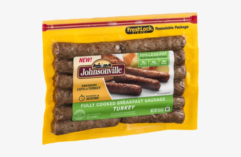 Johnsonville Sausage, transparent png download