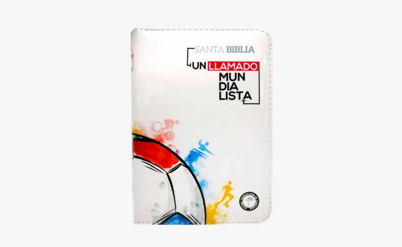 Biblia Mundialll - Biblia Mundialista Libro, transparent png download