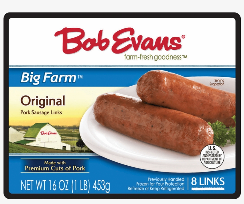 Bob Evans Sausage Gravy, transparent png download