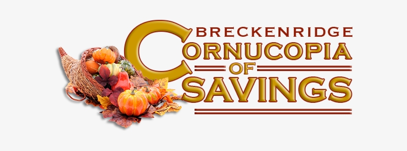 Come To Breckenridge This Thanksgiving And Holiday - Pumpkin, transparent png download