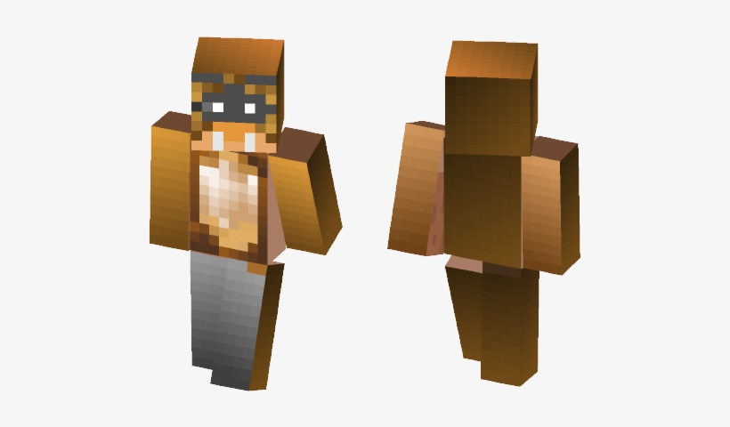 Baby Hippo Lad - Tobey Maguire Spiderman Minecraft Skin, transparent png download