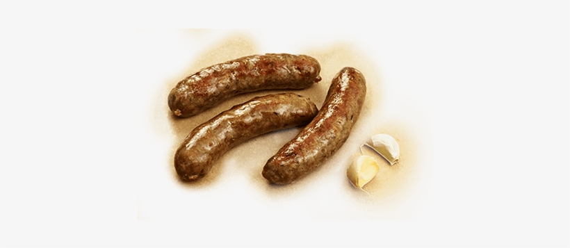 Our Italian Sausage Is Prepared According To The Italian - Lincolnshire Sausage, transparent png download