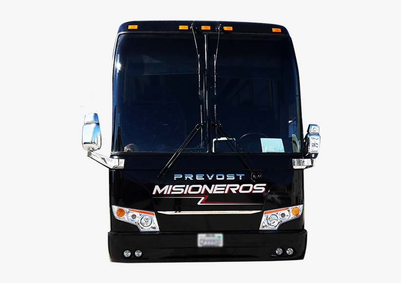 Misioneros Bus Line In Mexico - Mexico, transparent png download