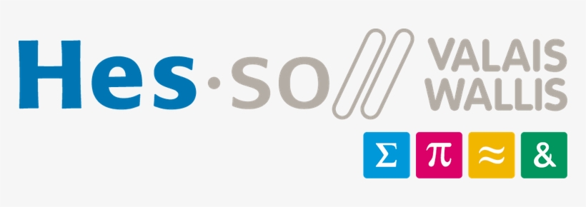 Hes So Valais Wallis - Hes So Valais Logo, transparent png download