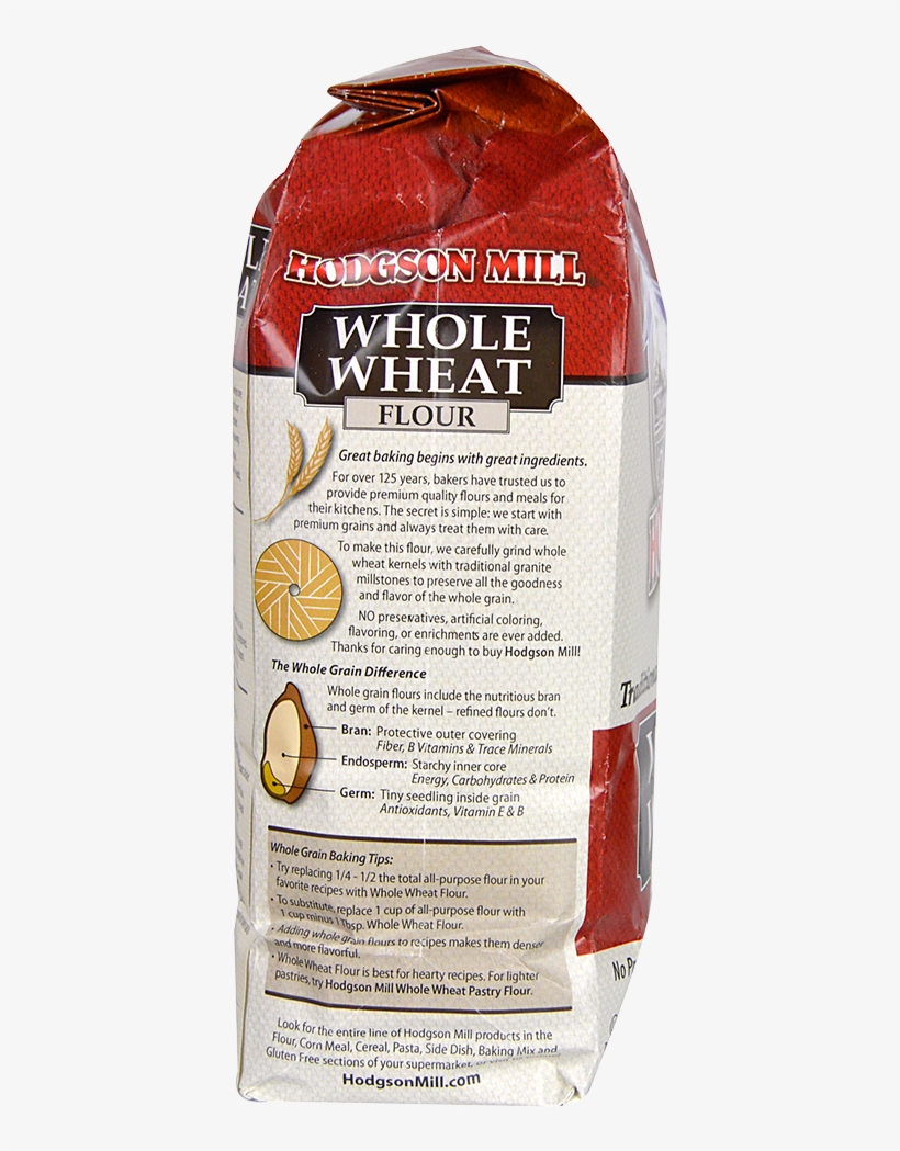 Whole Wheat Flour, transparent png download