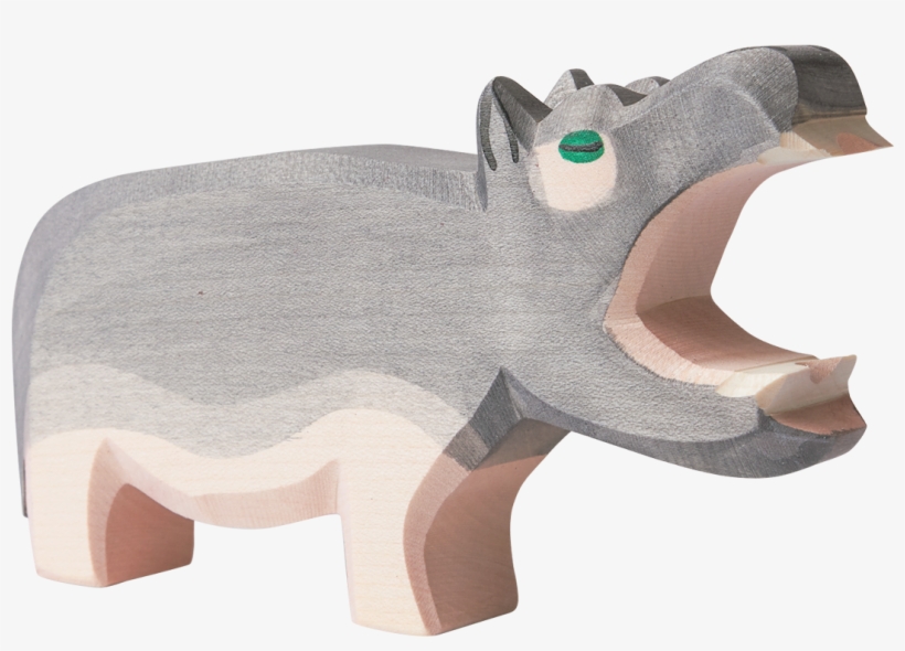 Baby Hippo Png, transparent png download