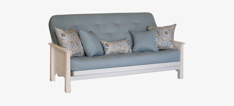 Hampton Futon - Futon, transparent png download