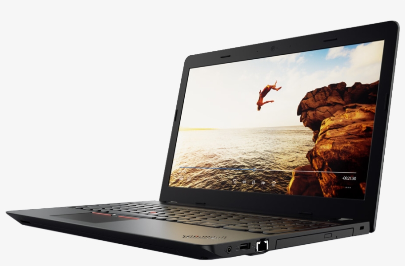 E570-2 - Lenovo Thinkpad E570, transparent png download