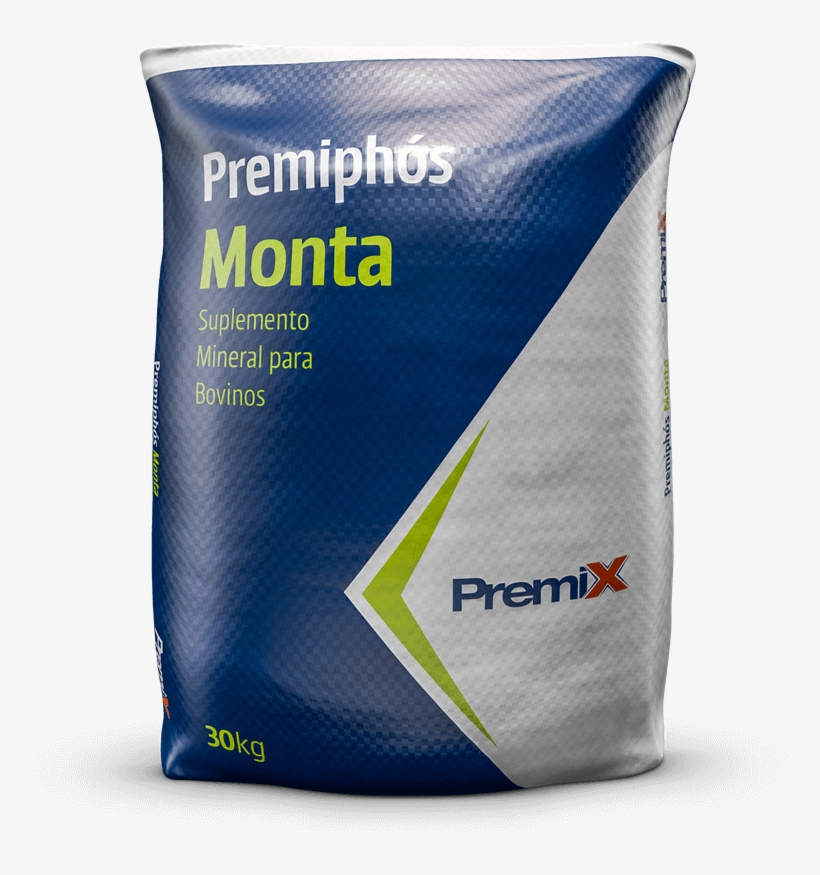 Premiphós Monta - Saco De Ração Gado Png, transparent png download