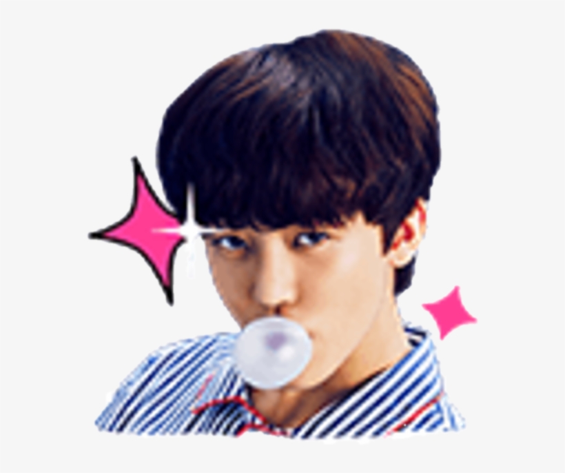 Jaemin Png Pack // Chewing Gum - Jaemin Nct Dream Png, transparent png download
