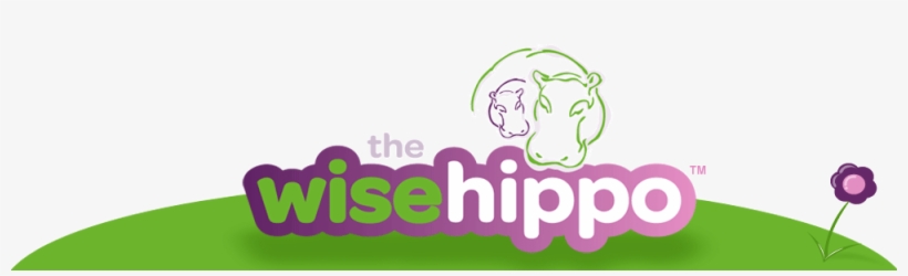 The Wise Hippo - Wise Hippo, transparent png download
