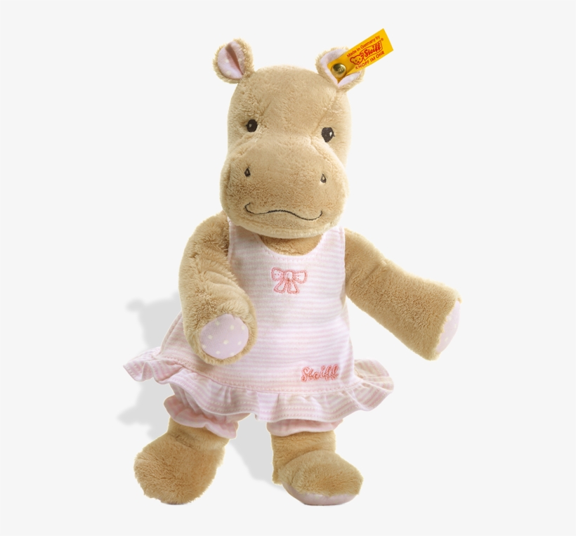 Steiff Bear - Pink, transparent png download