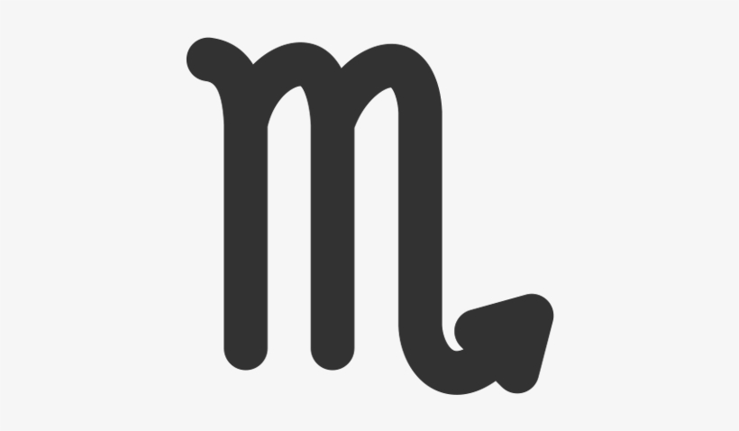 When We Pair Scorpio And Leo We Get A Mutually Satisfying - Zodiac, transparent png download