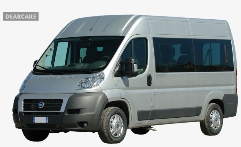 Fiat Ducato Combinato / Bus / 4 Doors / 2012 2012 / - Fiat Ducato 150 2011, transparent png download