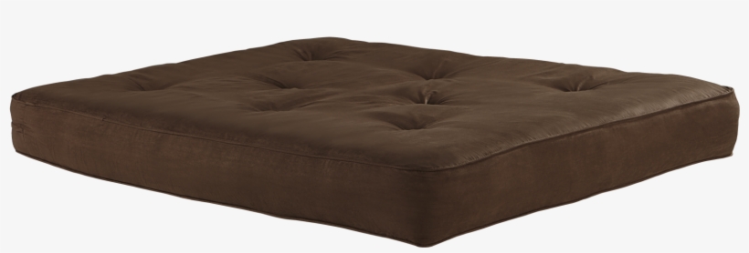 8 Inch Independently Encased Coil Futon Mattress With - Ottoman, transparent png download