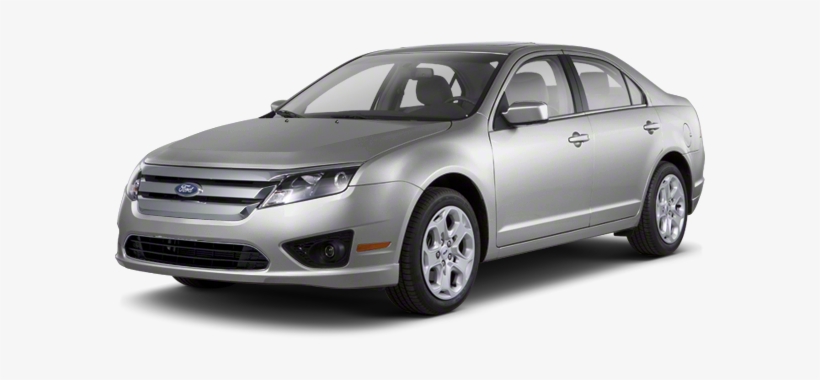 2012 Ford Fusion - Mercedes Benz 2010 Model, transparent png download