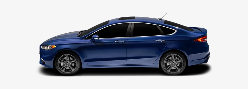2018 Ford Fusion Sport, transparent png download