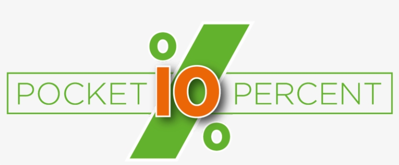 Now A Partner Of @pocket10percent , They Offer Great - Pocket10percent, transparent png download