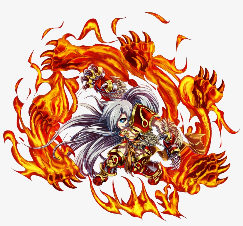 [ Img] - Brave Frontier 2 New Units, transparent png download