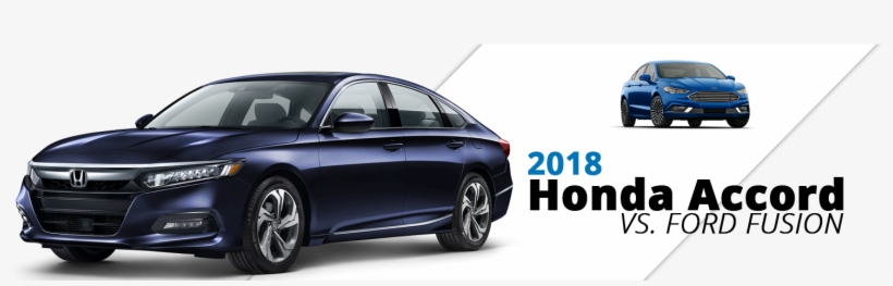 Honda Accord Vs Ford Fusion - 2018 Honda Accord Touring Hybrid, transparent png download