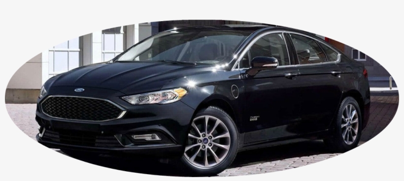 Beautiful Black Ford Fusion With Ford Fusion Png - Ford Fusion Black 2017, transparent png download