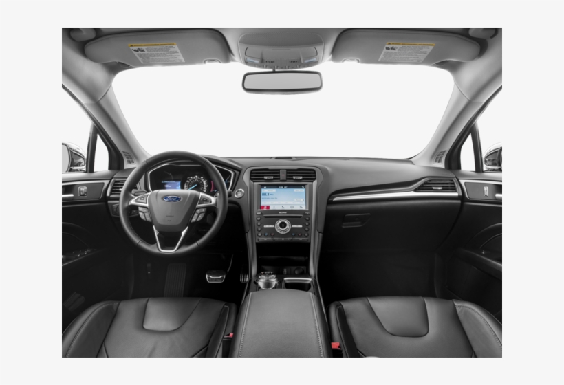 2017 Ford Fusion Se Fwd - 2018 Cadillac Ats Sedan, transparent png download