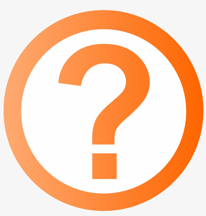 Question Mark Png - Product, transparent png download