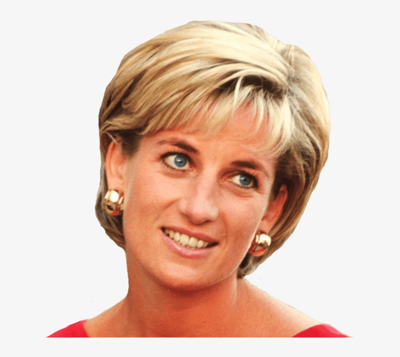 Celebrities - Diana In Search Of Herself: Portrait, transparent png download