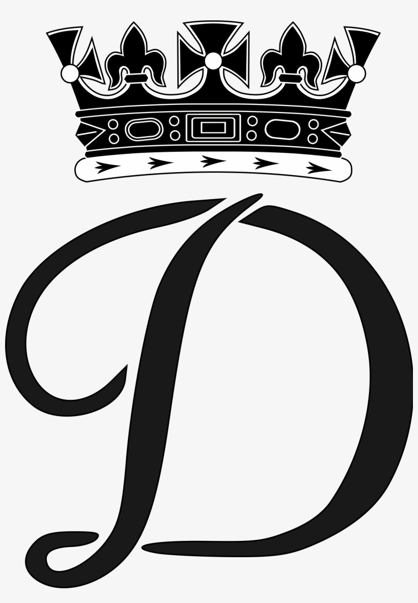 Open - William And Kate Joint Monogram, transparent png download