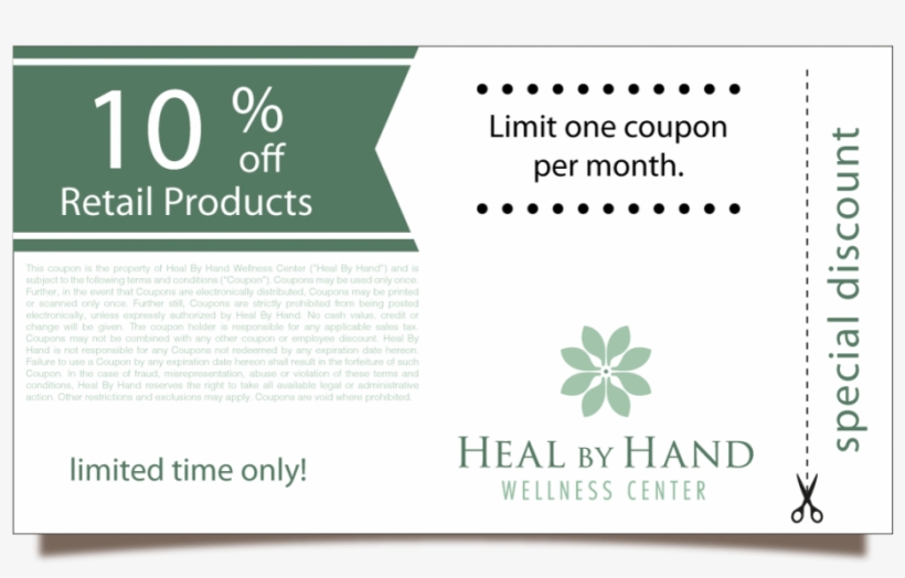San Diego Chiropractor, Massage And Acupuncture Discount - Heal By Hand Wellness Center, transparent png download