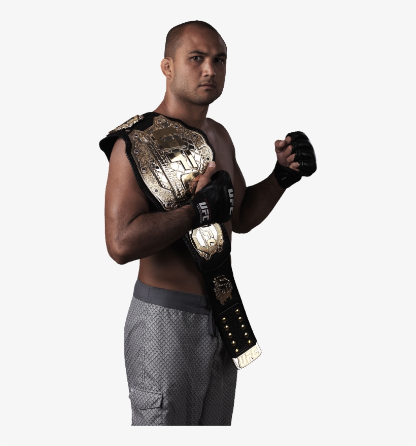 394k Bj Penn 03 Jul 2016 - Ultimate Fighting Championship, transparent png download