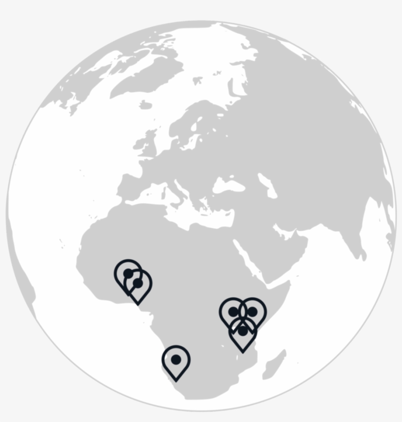 Logo Worldmap Empowerment Tailoring Map Pin Png, transparent png download