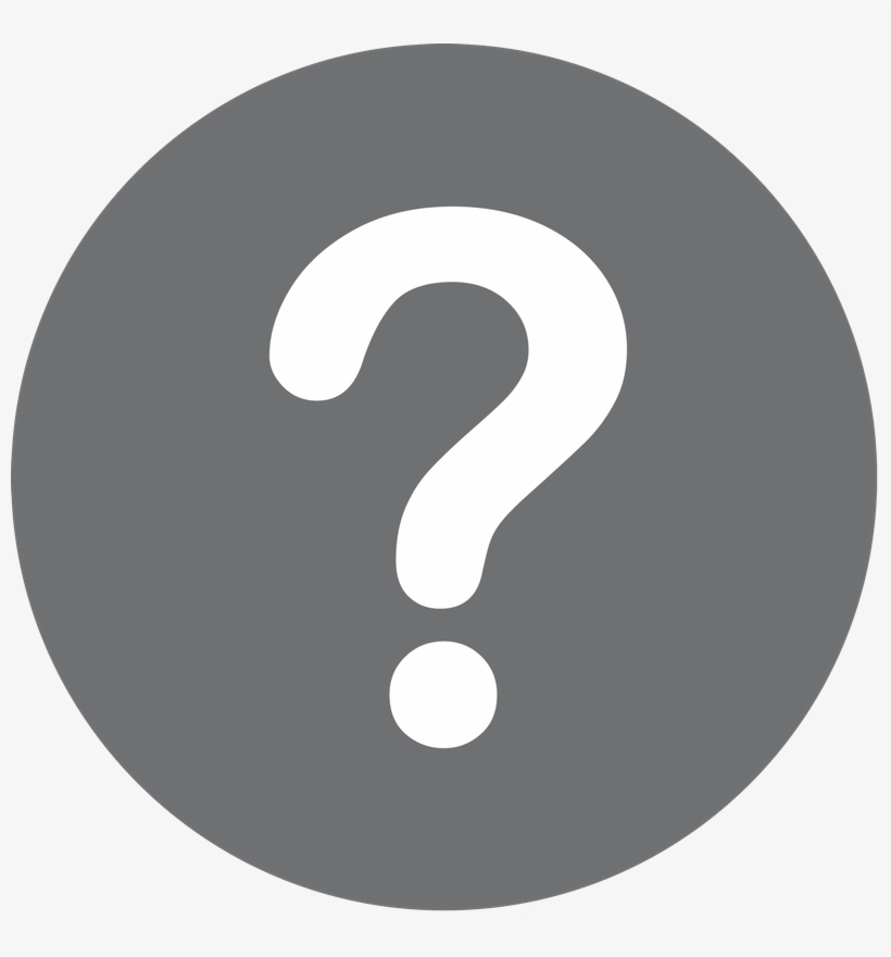 Question Mark Doubt Icon Png Transparent PNG 800x800 Free 