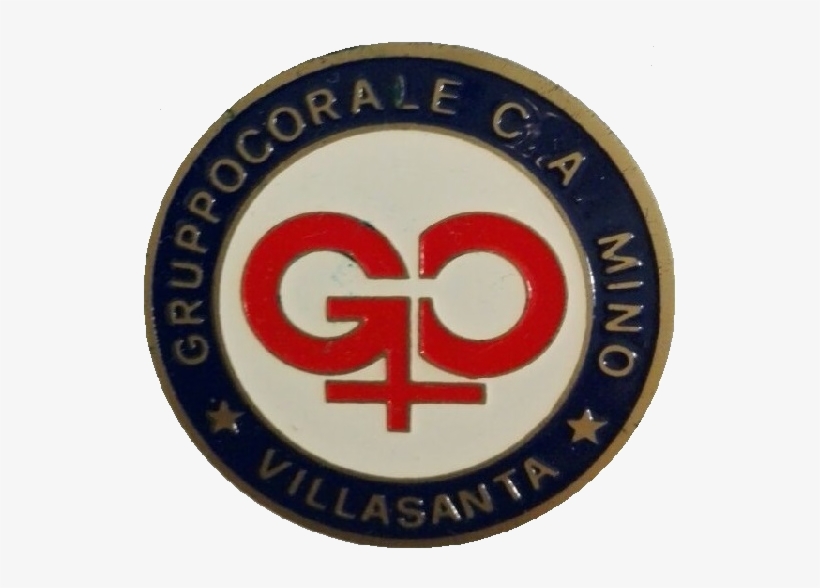Gruppocorale C - A - Mino Villasanta - Emblem, transparent png download