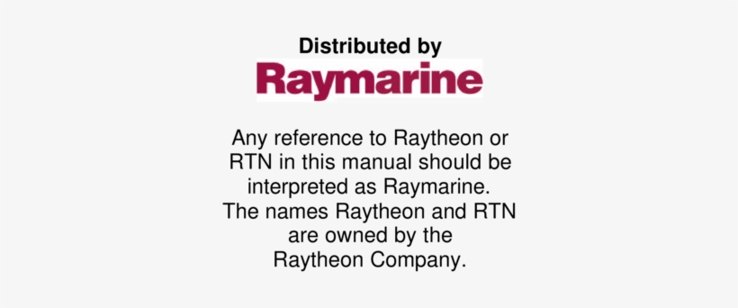 ' Autohelm Raymarine - Raymarine, transparent png download