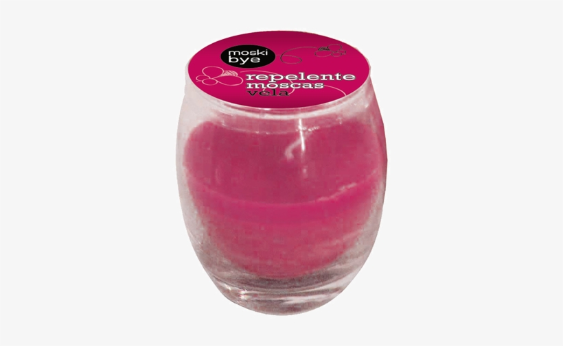 Vela Repelente Moscas Antimoscas - Flower Fly Repellent Vela 20572, transparent png download