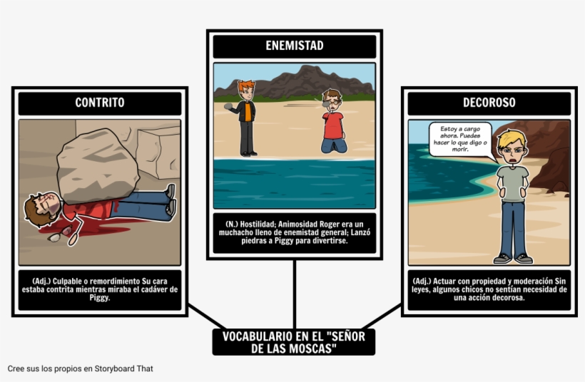 Señor De Las Moscas - Herr Der Fliegen Piggy, transparent png download