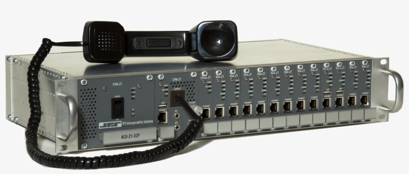 Jps Interop Acu-z1 Modular Gateway - Acu 1000, transparent png download