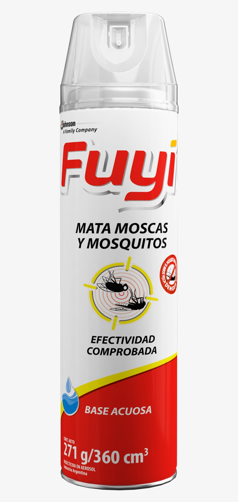 Fuyí Mata Moscas Y Mosquitos - Fu Yi, transparent png download