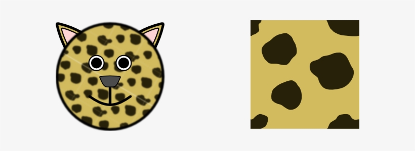 Panther Head - Face Clip Art, transparent png download