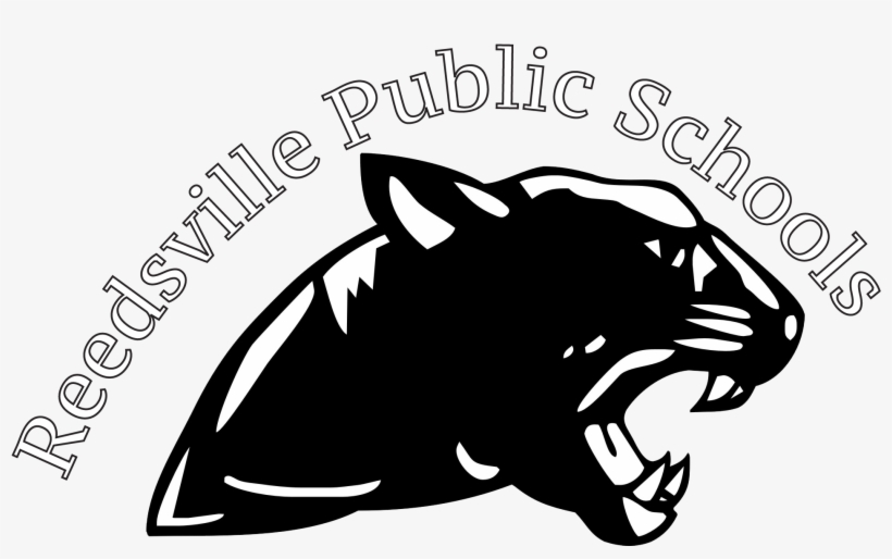 Could Not Load Panther - Reedsville Panthers Logo, transparent png download