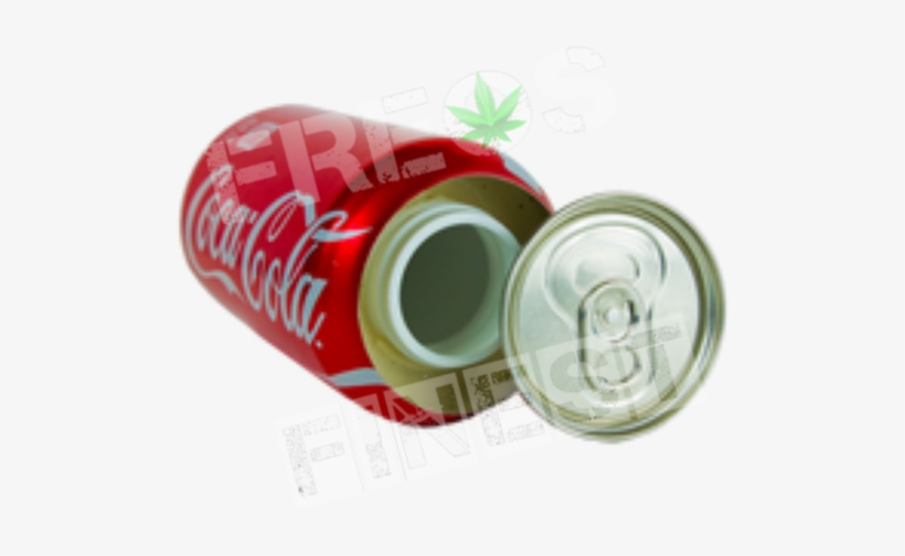 Stash Can - Soft Drink, transparent png download