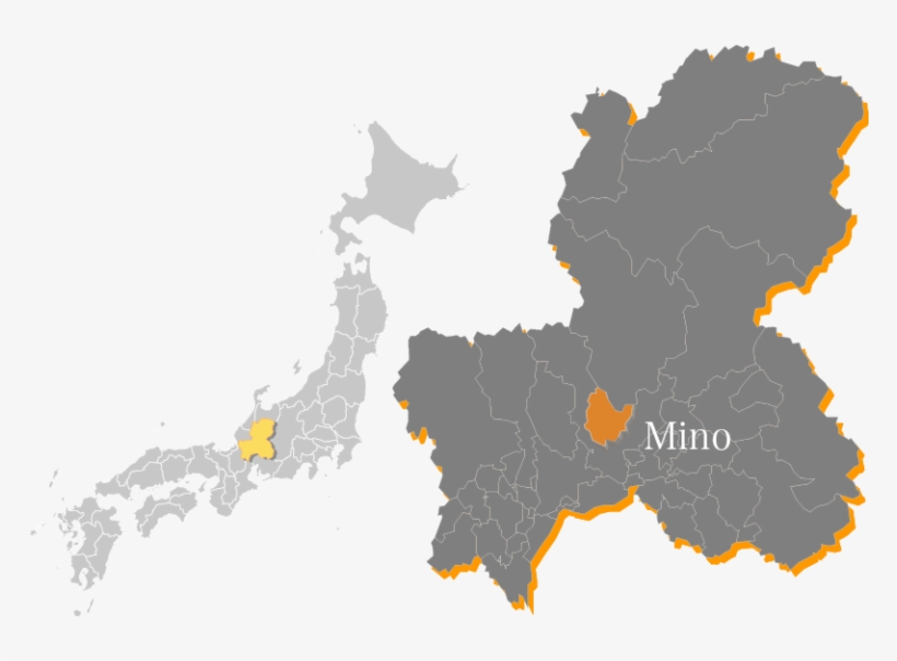 美濃市 Mino - G7 Summit 2016 Map Location, transparent png download