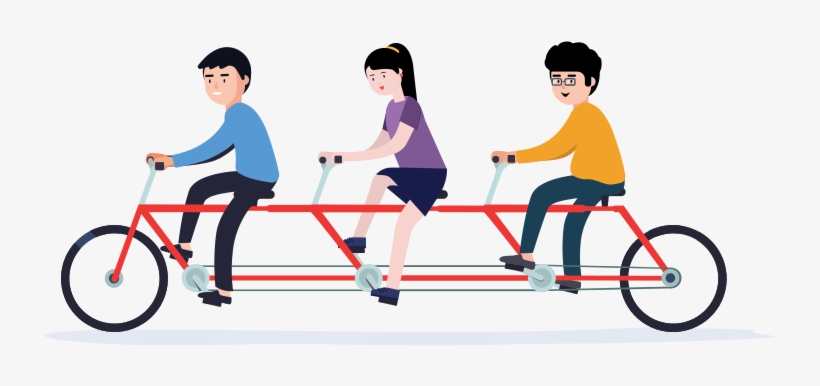 Bicycle - Road Bicycle, transparent png download