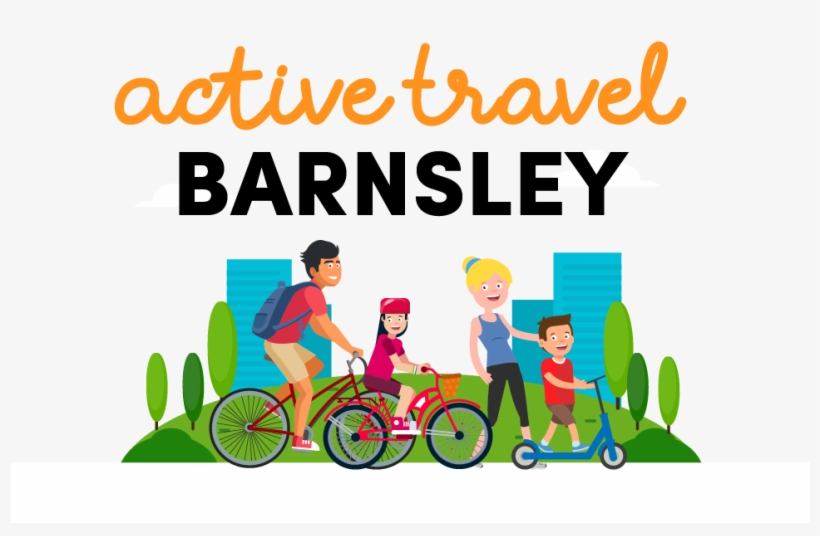 And Then Ride A Bike Anywhere, Anytime Until 17th June - Barnsley, transparent png download
