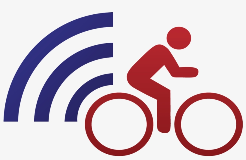 People Bike Png, transparent png download