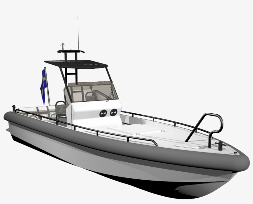 Vector 23 Fc -2 Kopia - Vector Proboat 23 Fc, transparent png download