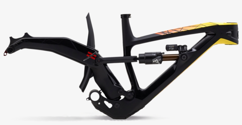 Most People Don't Focus On Pedaling Efficiency When - Polygon Xquarone Dh, transparent png download