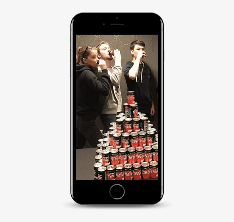 You Can Now Pick Up Your Free Can Of Coke Zero Sugar - Coca-cola, transparent png download